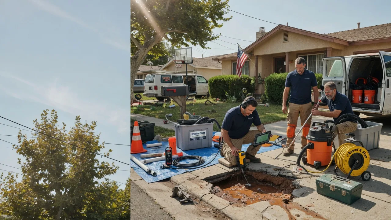 Slab Leak Repair in Shawnee, OK near me
